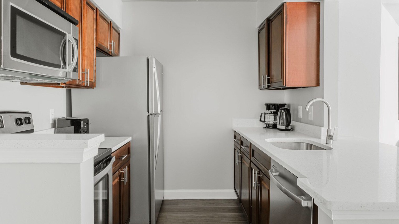 Photo of Kitchen in Connecticut Ave - K Street
