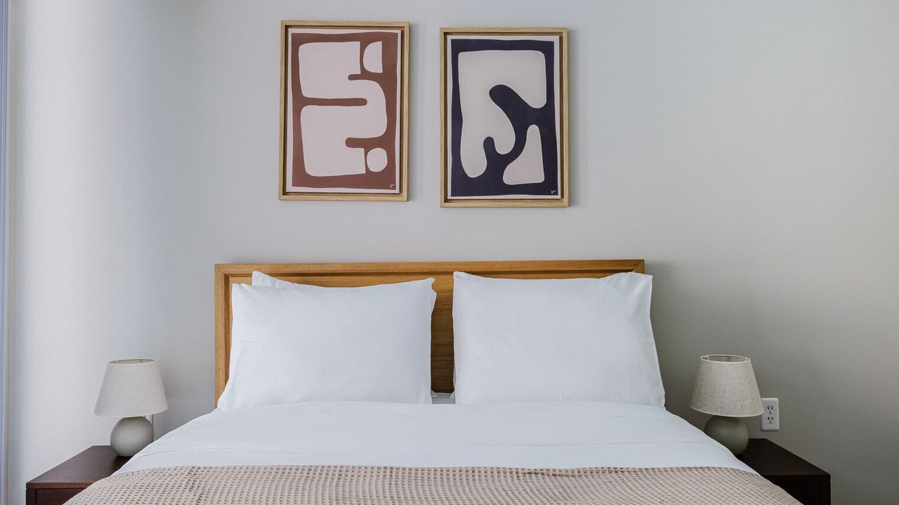 Photo of Bedroom in Connecticut Ave - K Street