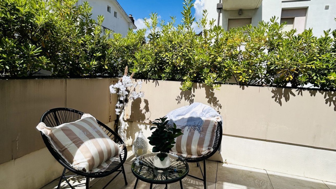 Photo of Patio Balcony in Riccione