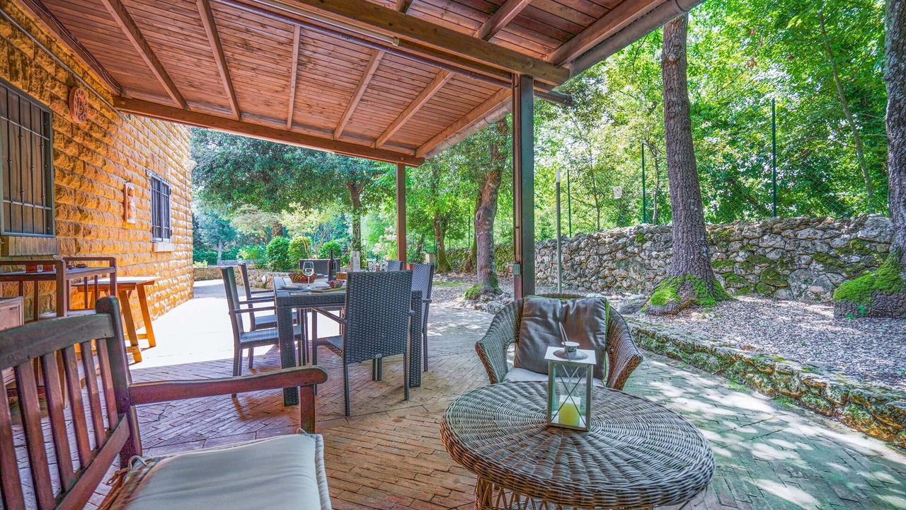 Photo of Outdoor in Monteriggioni