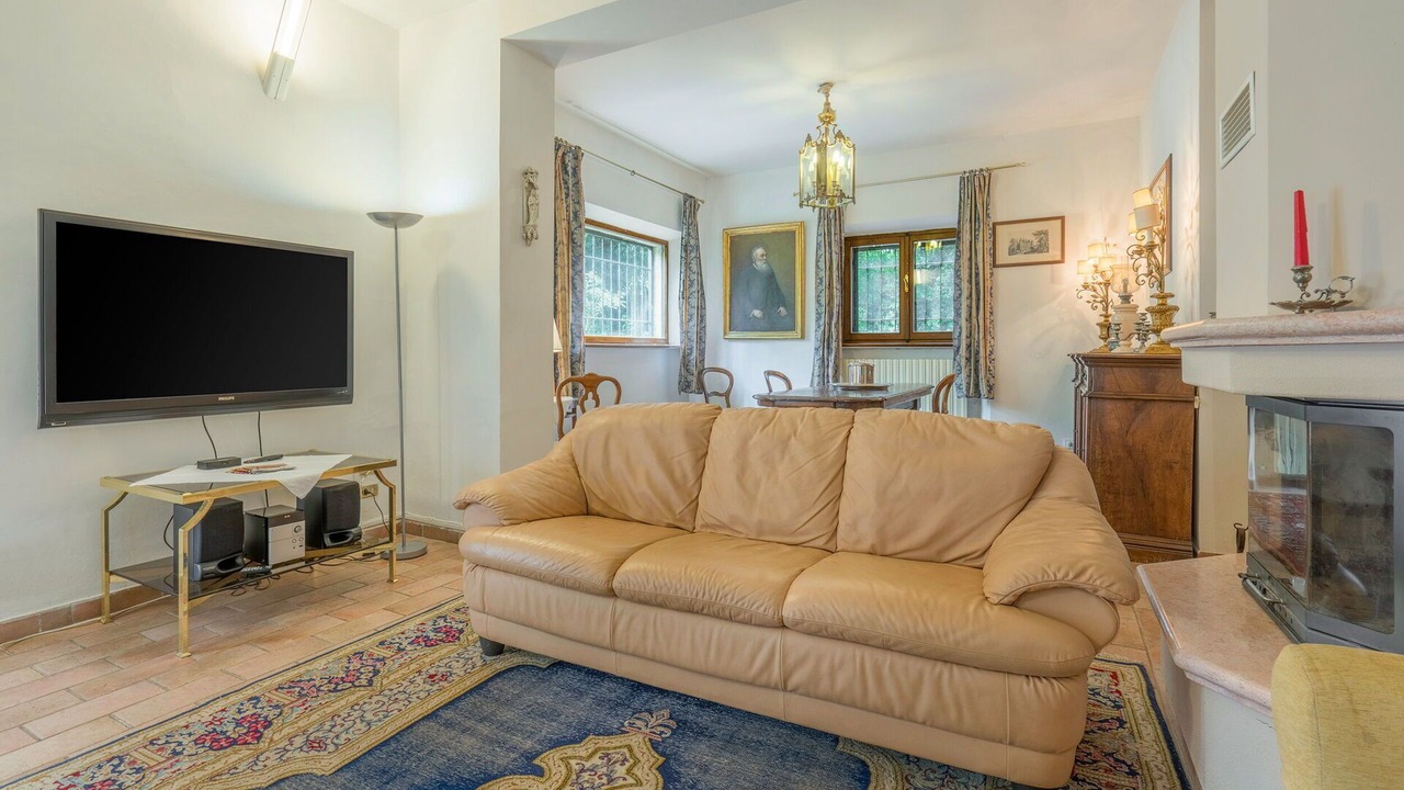 Photo of Bedroom in Monteriggioni