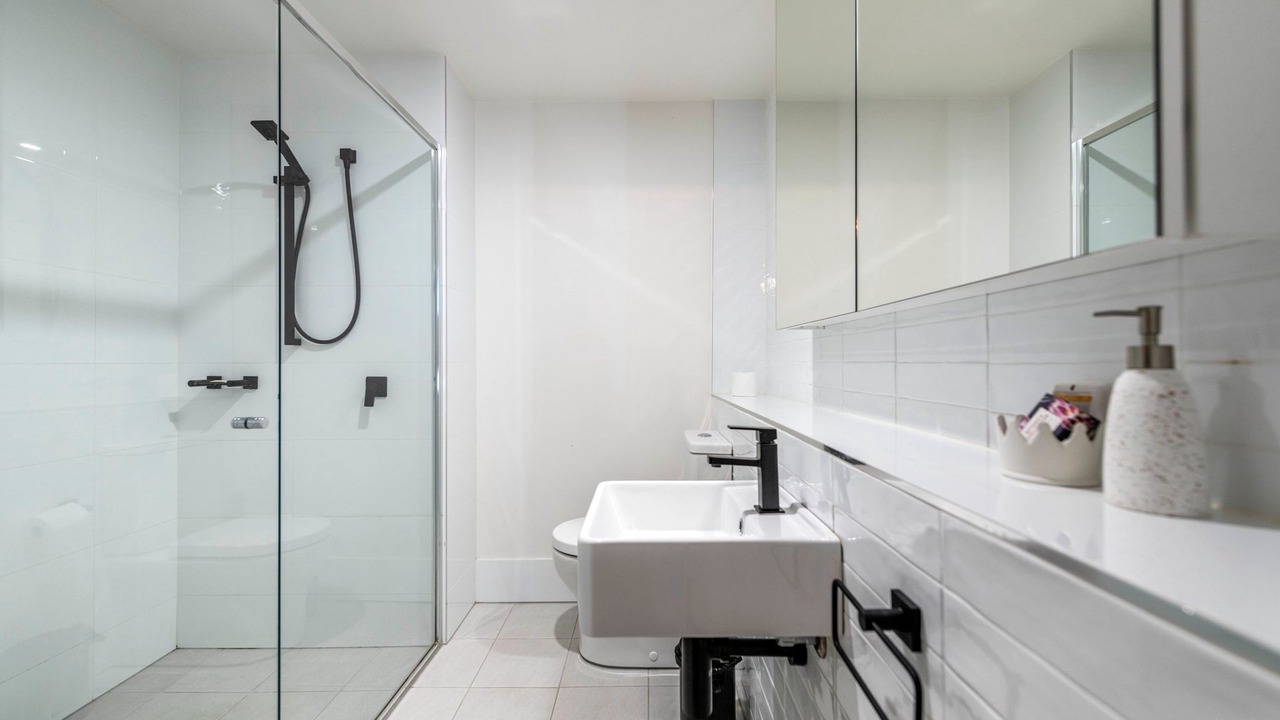 Photo of Bathroom in Gungahlin
