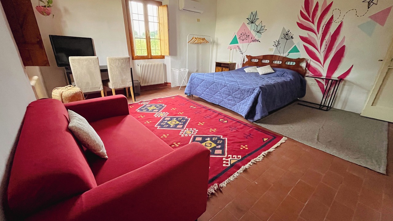Photo of Bedroom in Bertinoro