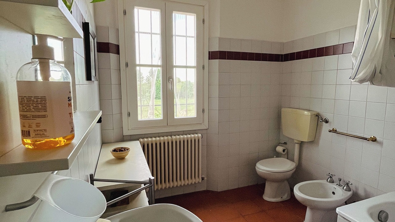 Photo of Bathroom in Bertinoro