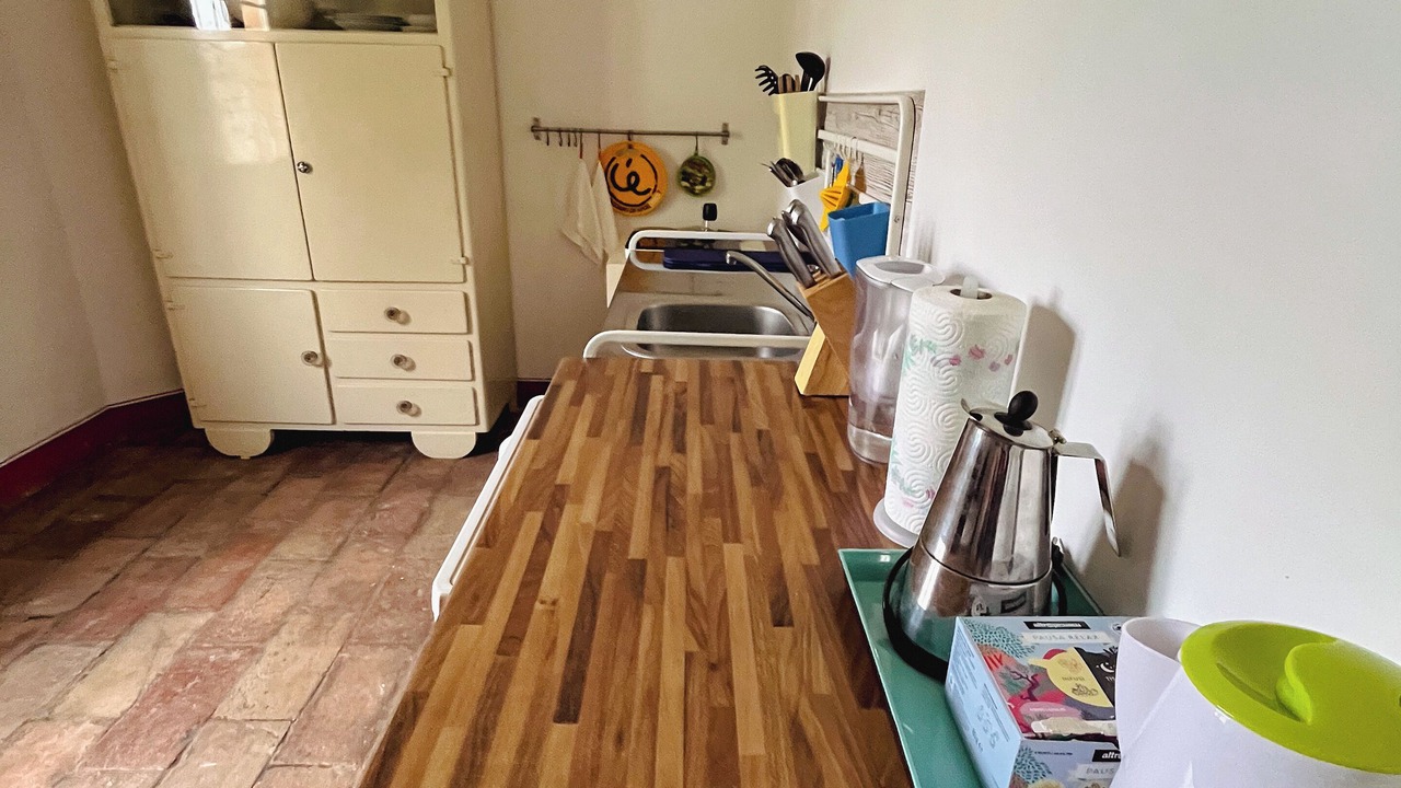 Photo of Kitchen in Bertinoro