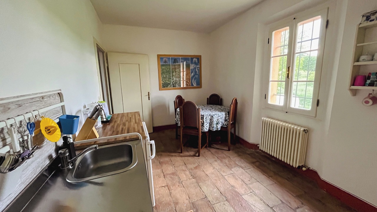 Photo of Kitchen in Bertinoro