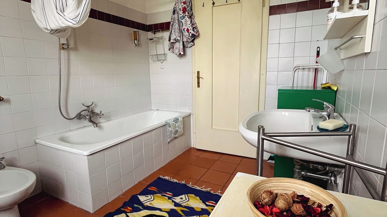 Photo of Bathroom in Bertinoro