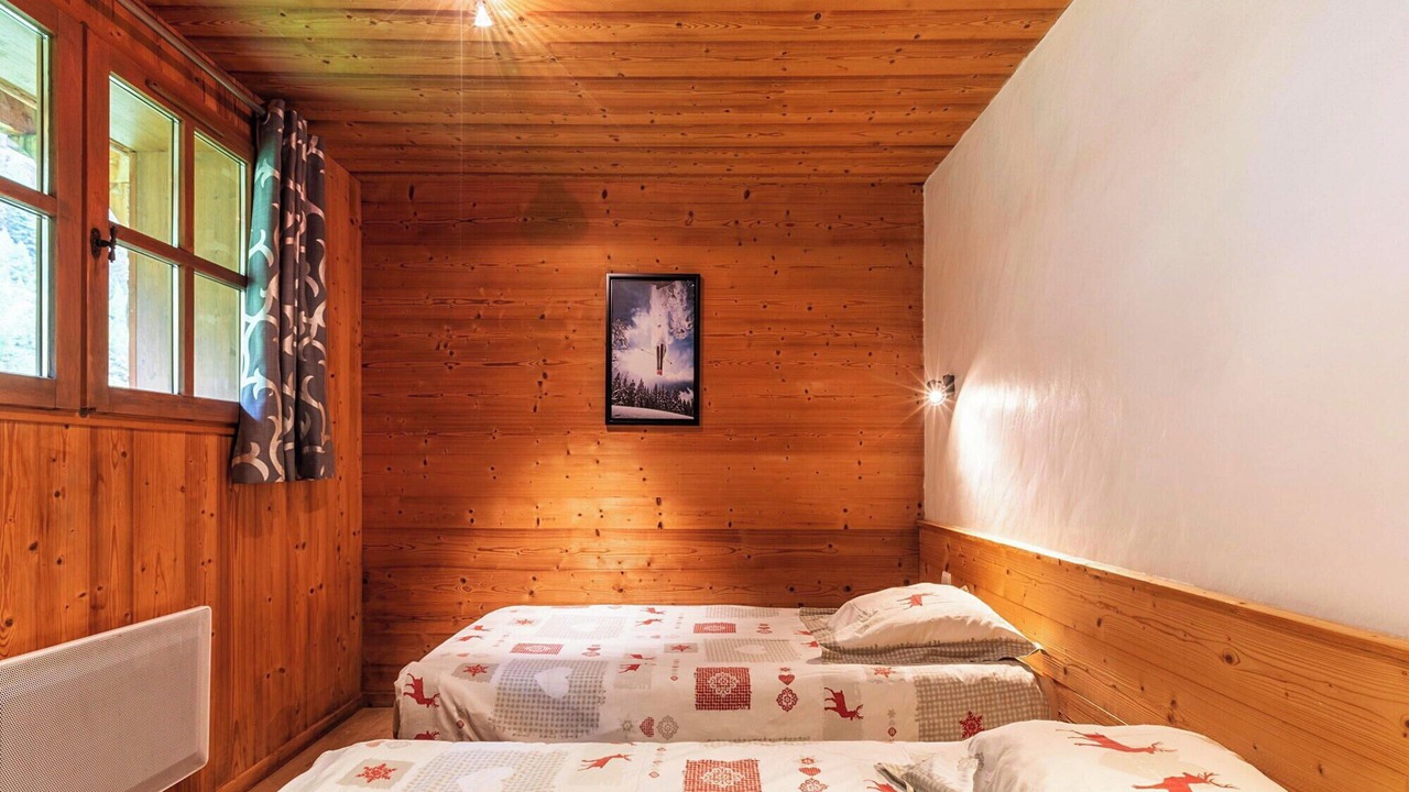 Photo of Bedroom in Les Brevieres