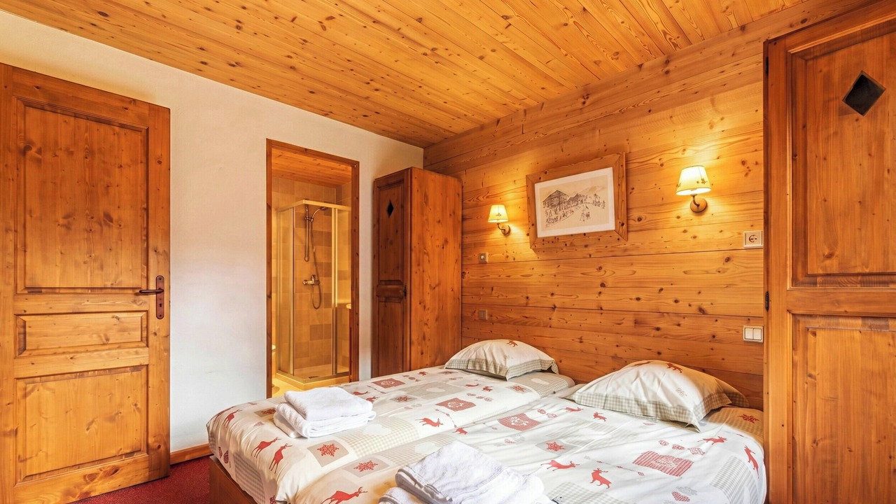 Photo of Bedroom in Les Brevieres