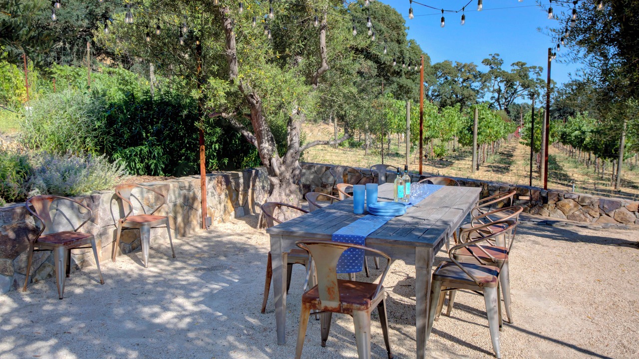 Photo of Outdoor in Yountville
