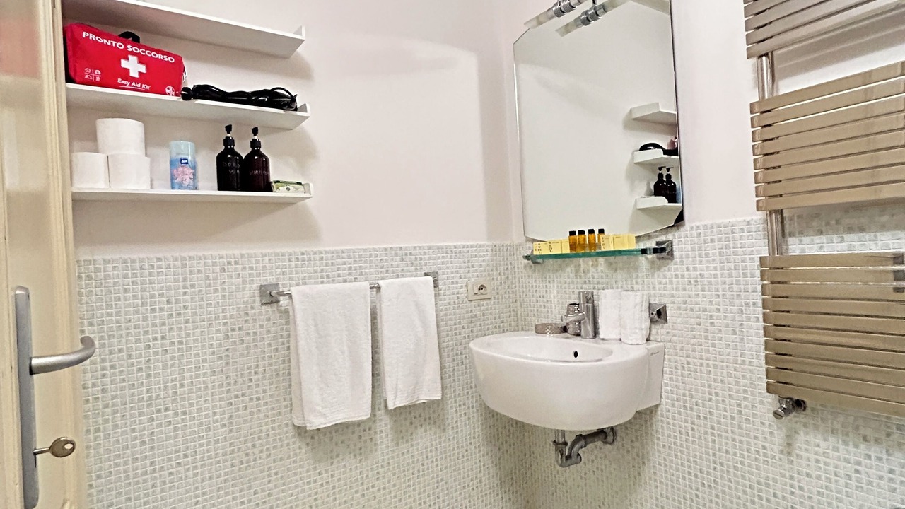 Photo of Bathroom in Isolotto