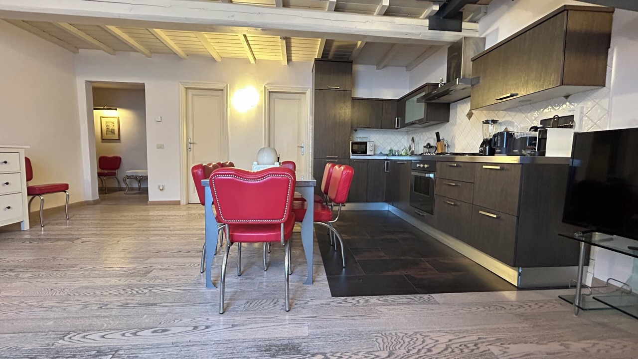 Photo of Kitchen in Isolotto
