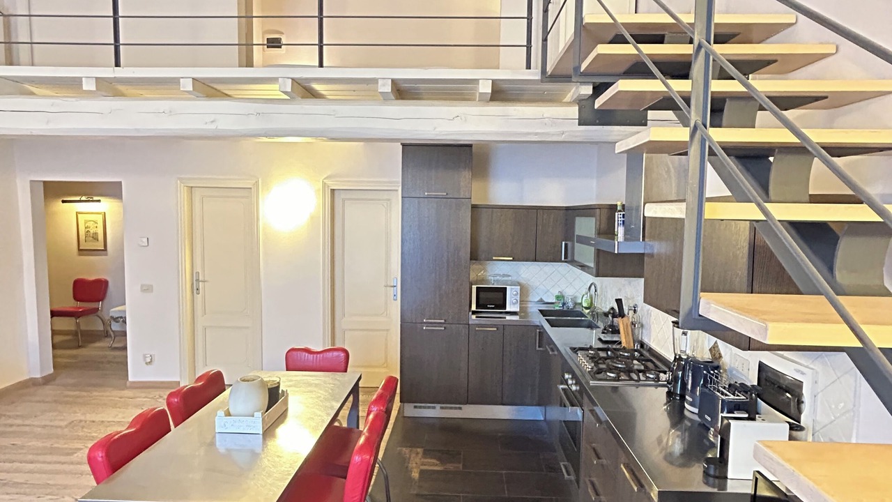 Photo of Kitchen in Isolotto