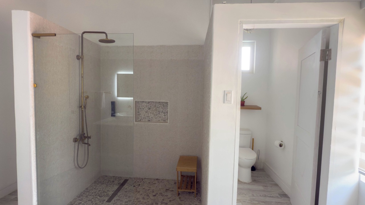 Photo of Bathroom in Mammee Bay