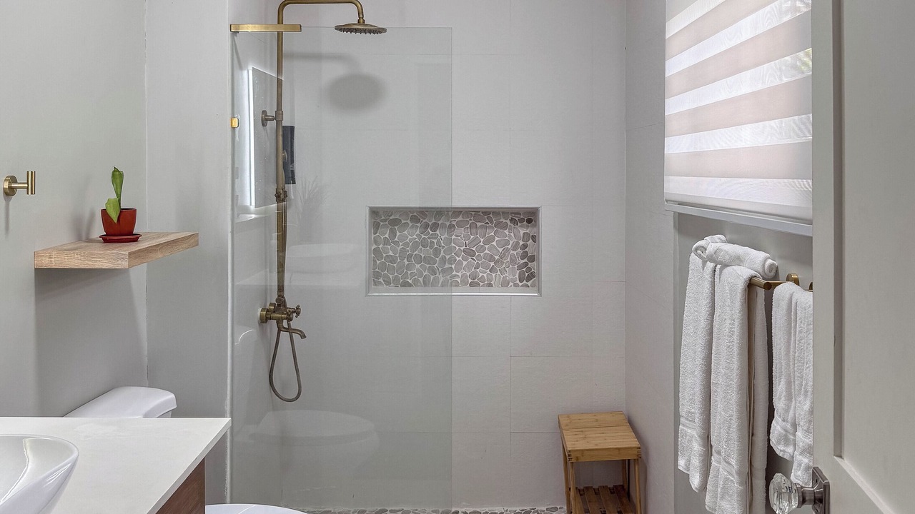 Photo of Bathroom in Mammee Bay