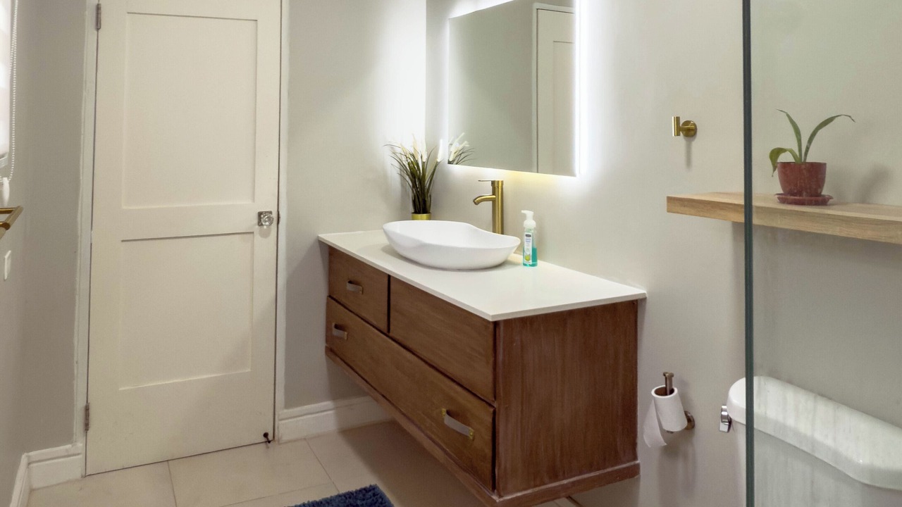 Photo of Bathroom in Mammee Bay