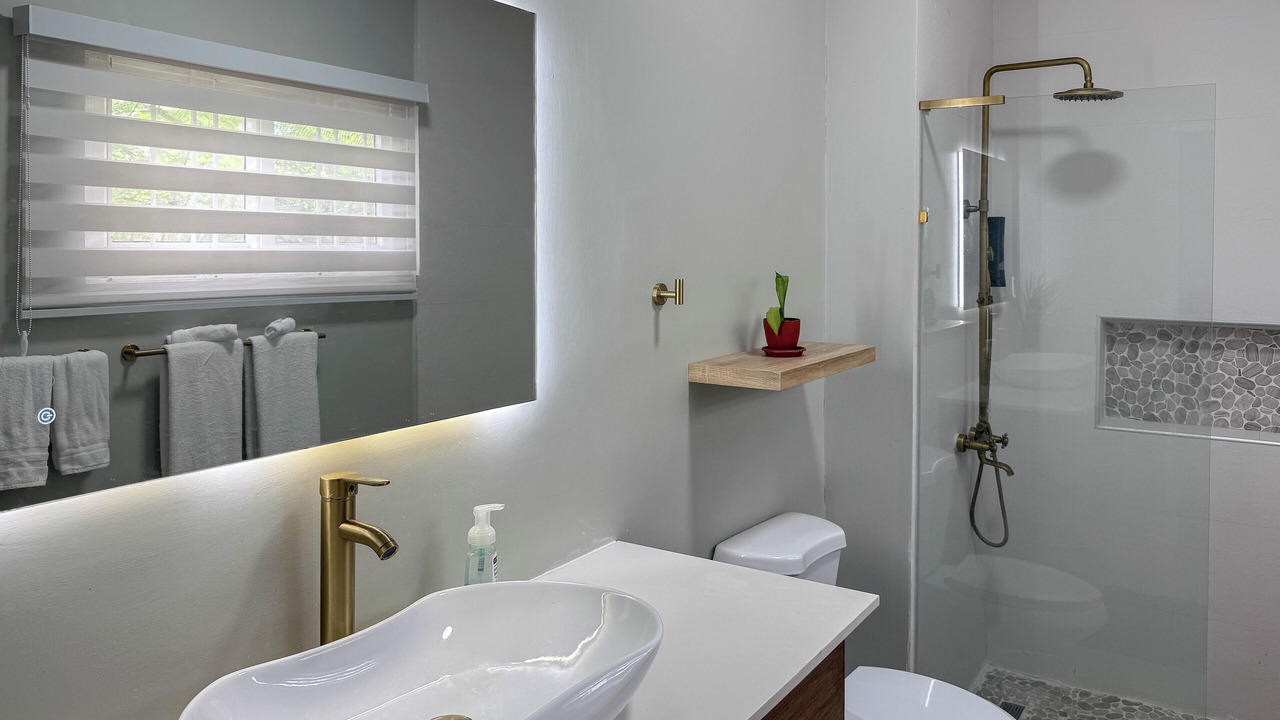 Photo of Bathroom in Mammee Bay