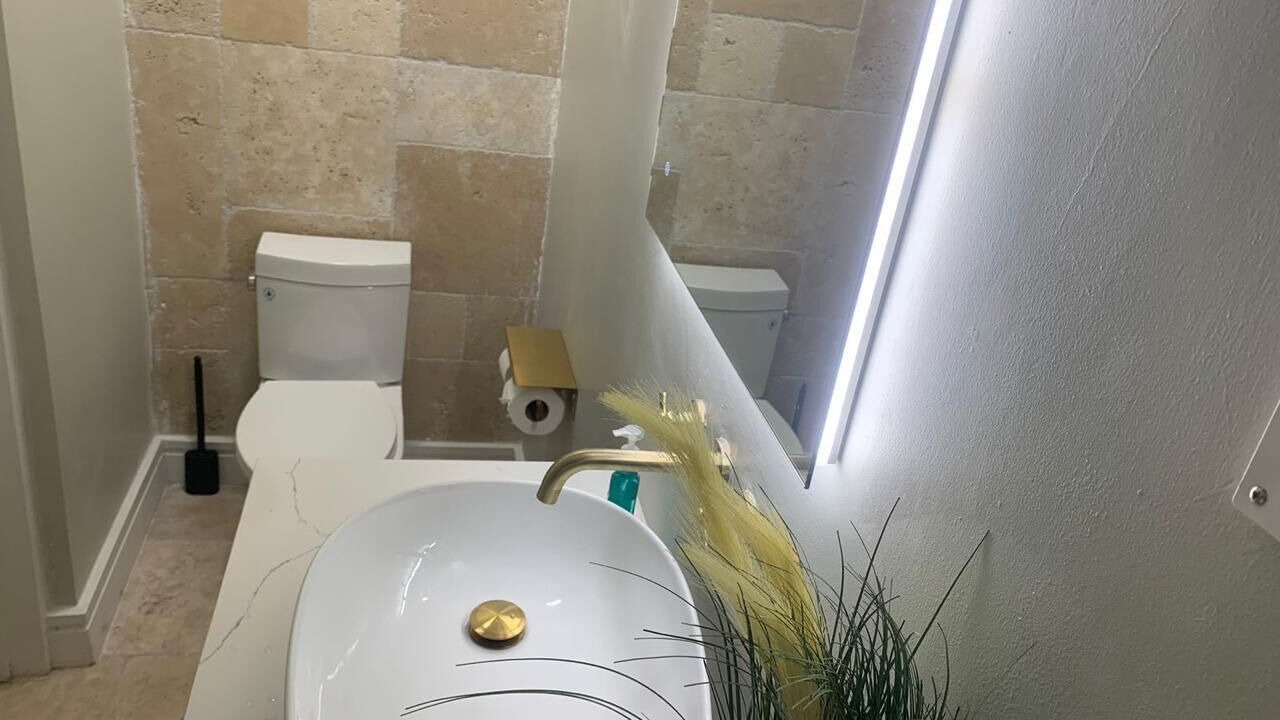 Photo of Bathroom in Mammee Bay