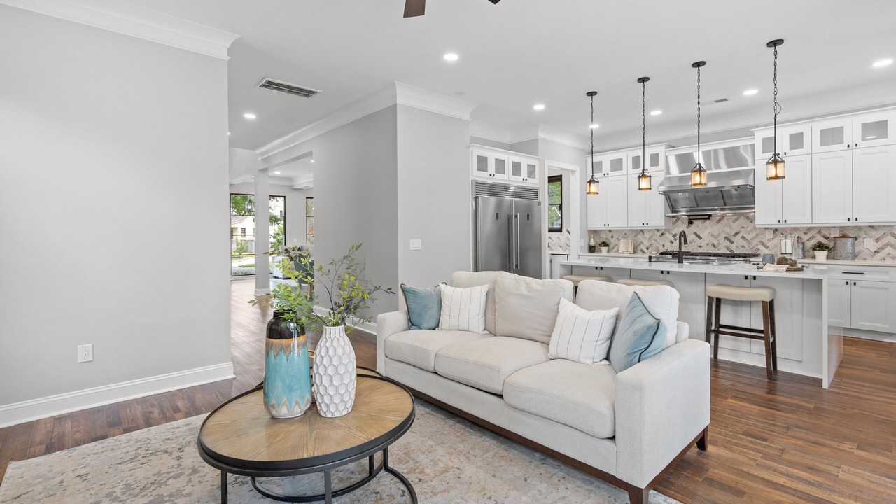 Photo of Livingroom in Plaza Midwood