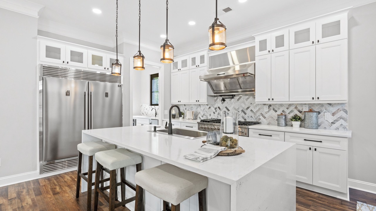 Photo of Kitchen in Plaza Midwood