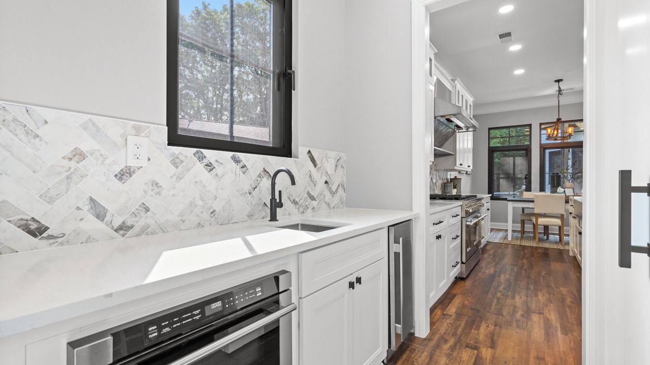 Photo of Kitchen in Plaza Midwood