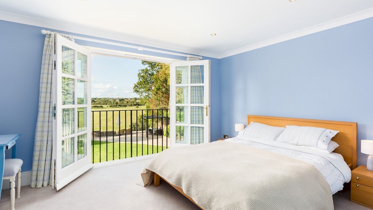 Photo of Bedroom in Tiddington