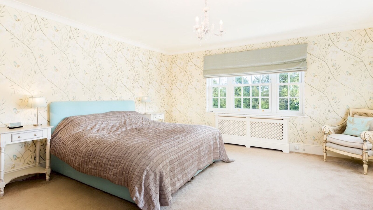 Photo of Bedroom in Tiddington