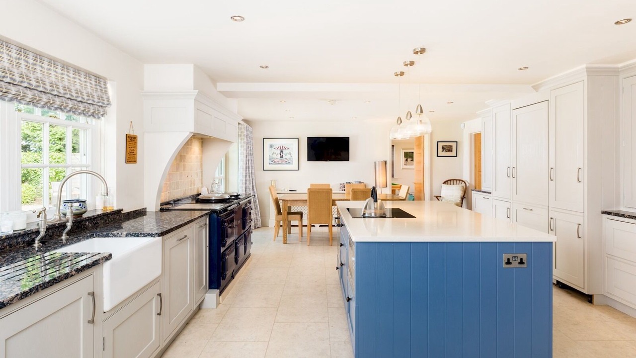 Photo of Kitchen in Tiddington