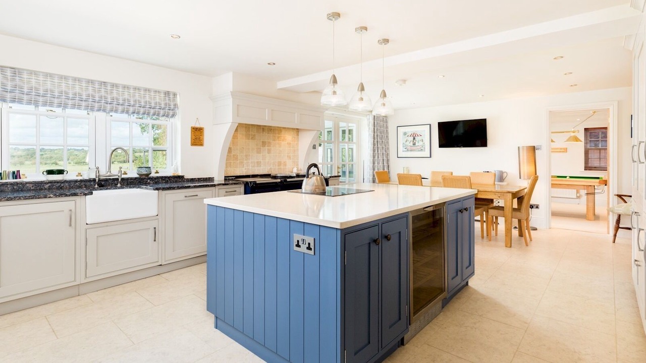 Photo of Kitchen in Tiddington