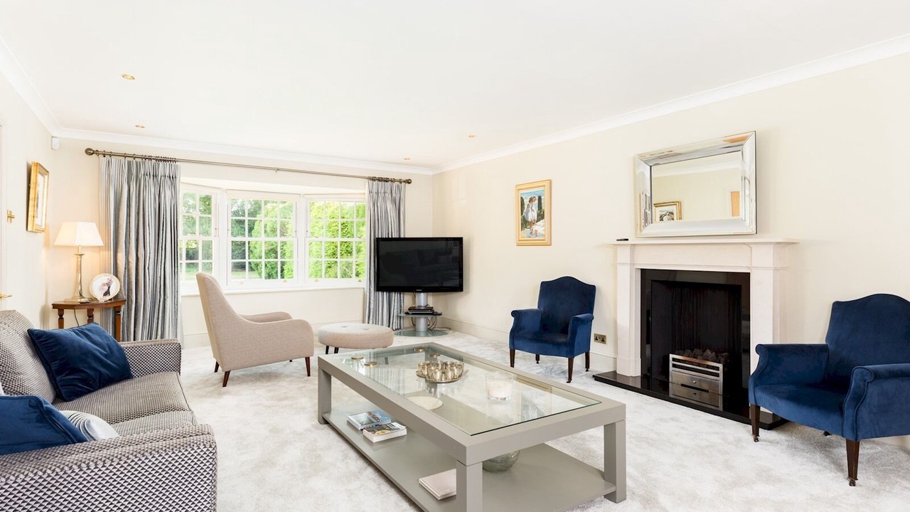 Photo of Livingroom in Tiddington
