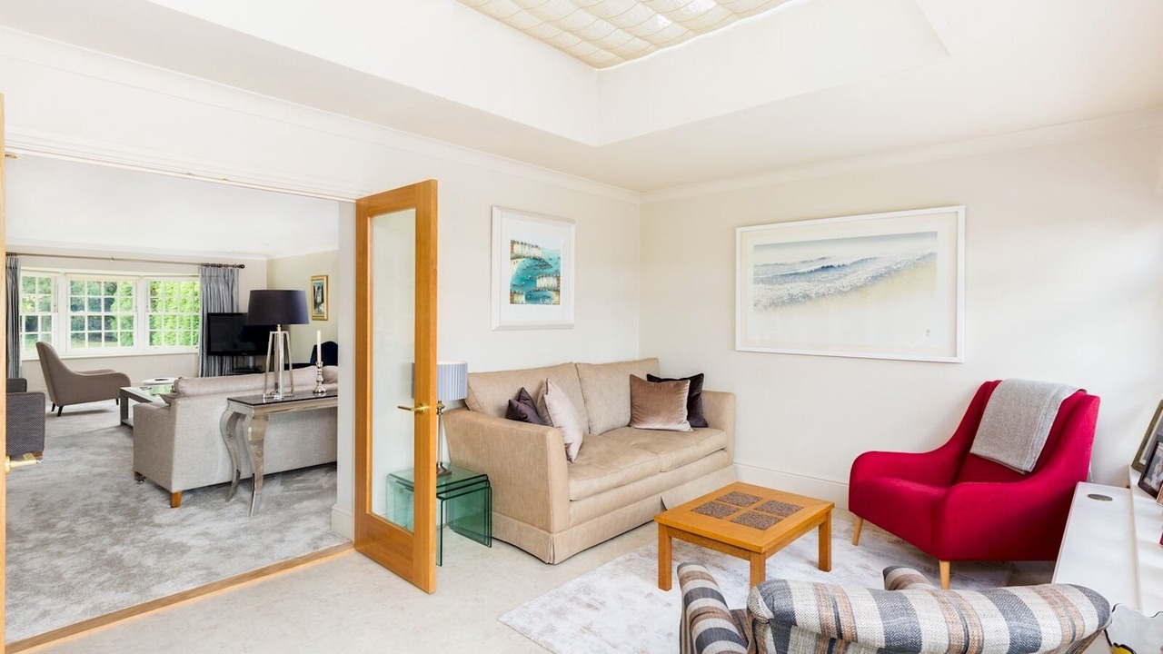Photo of Livingroom in Tiddington