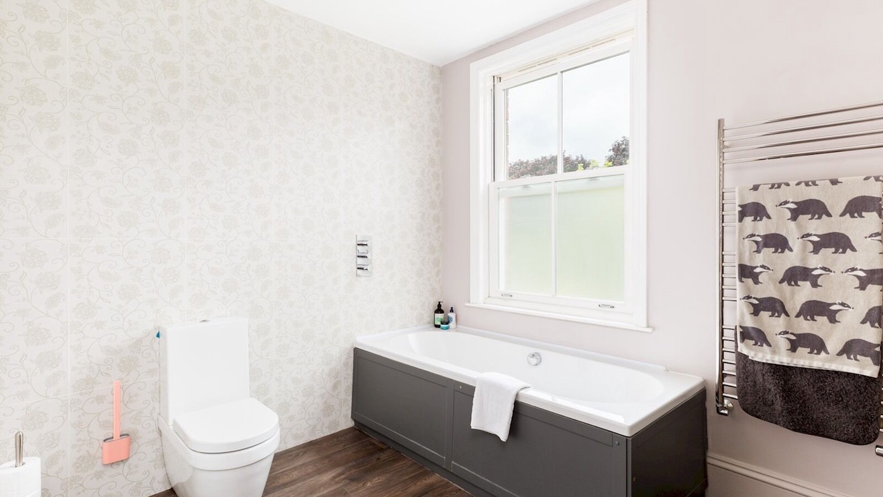 Photo of Bathroom in Leamington Spa
