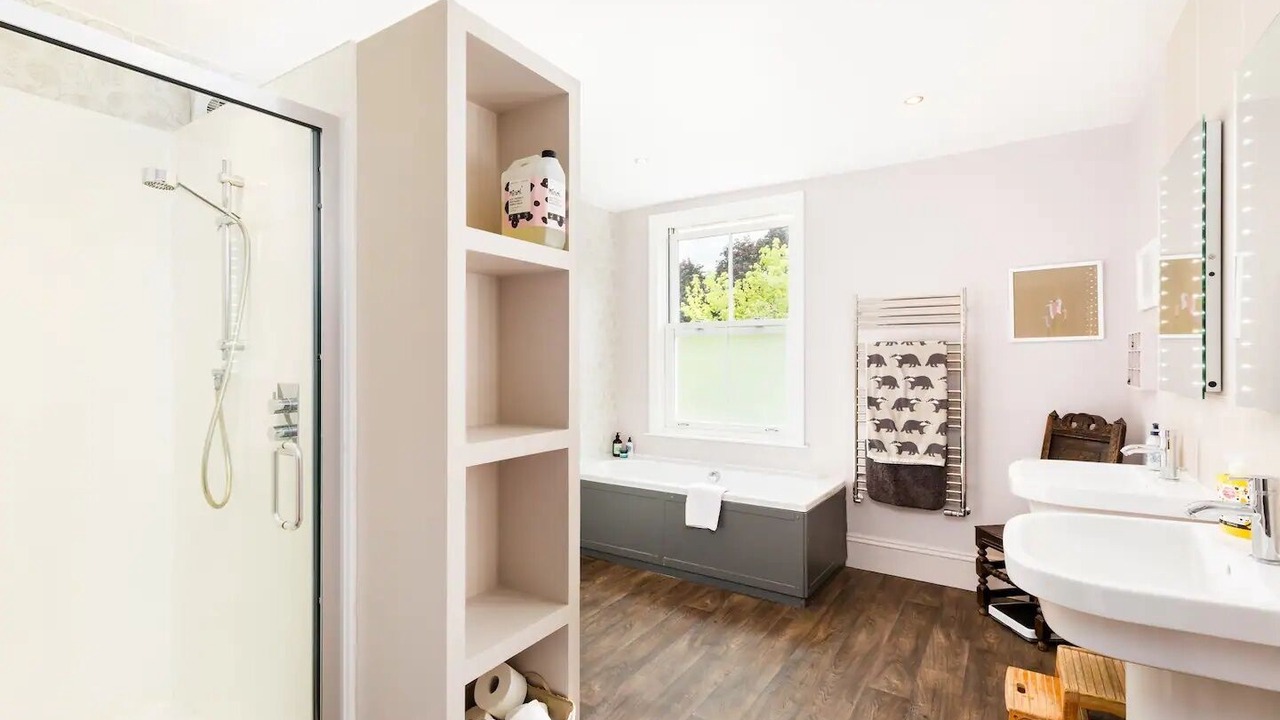 Photo of Bathroom in Leamington Spa