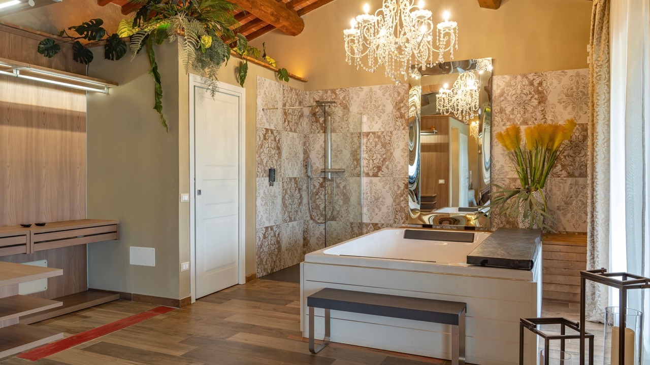 Photo of Bathroom in Peccioli