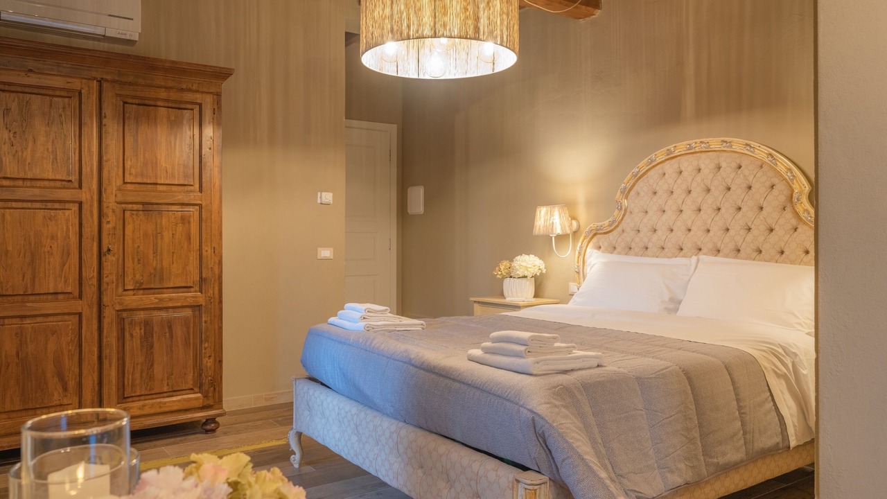 Photo of Bedroom in Peccioli