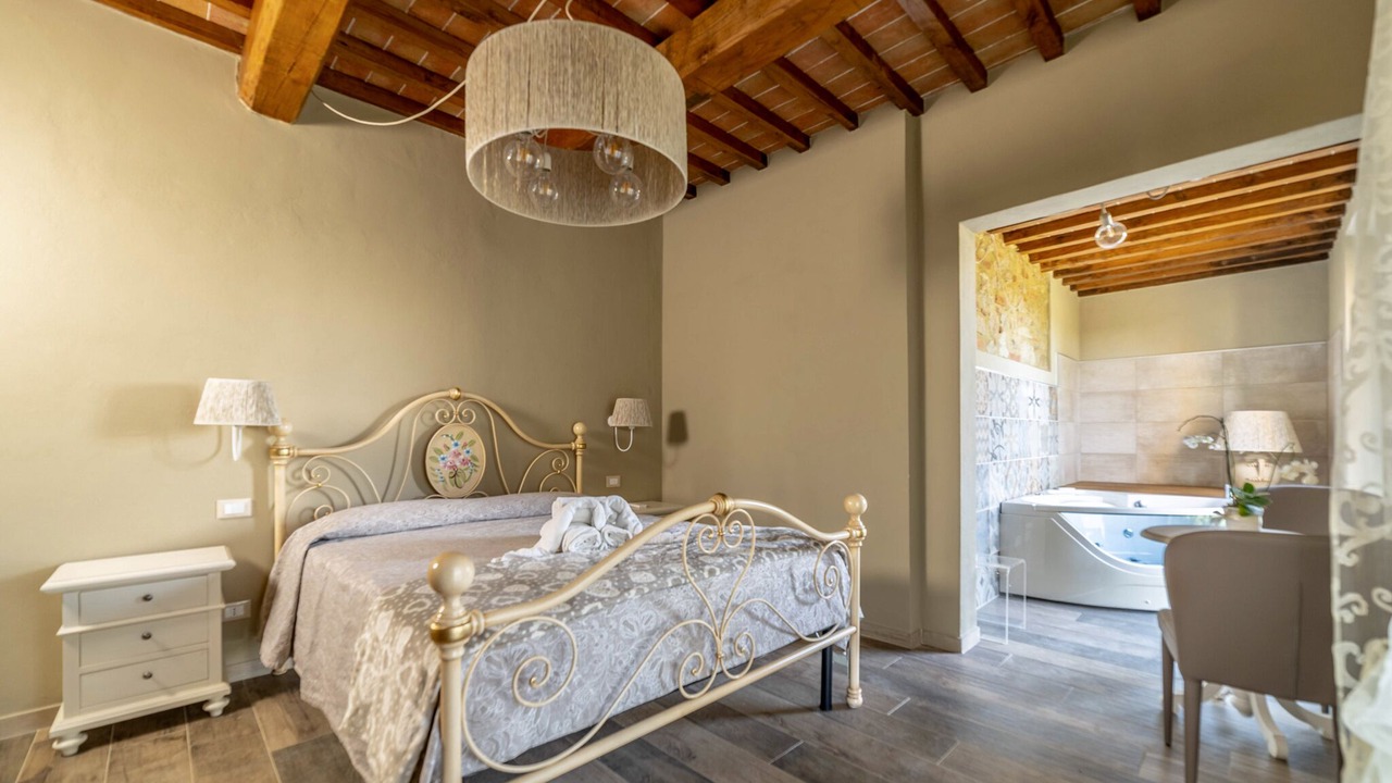Photo of Bedroom in Peccioli