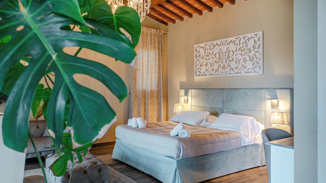 Photo of Bedroom in Peccioli