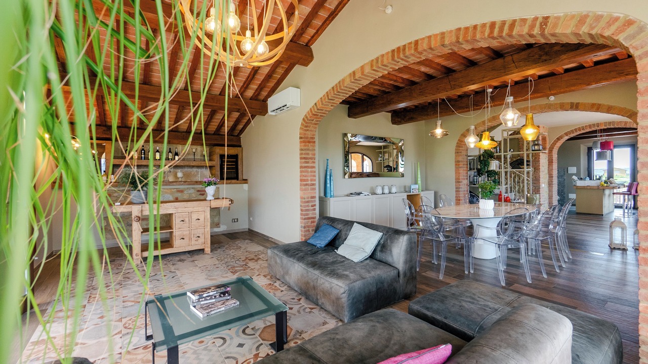 Photo of Livingroom in Peccioli