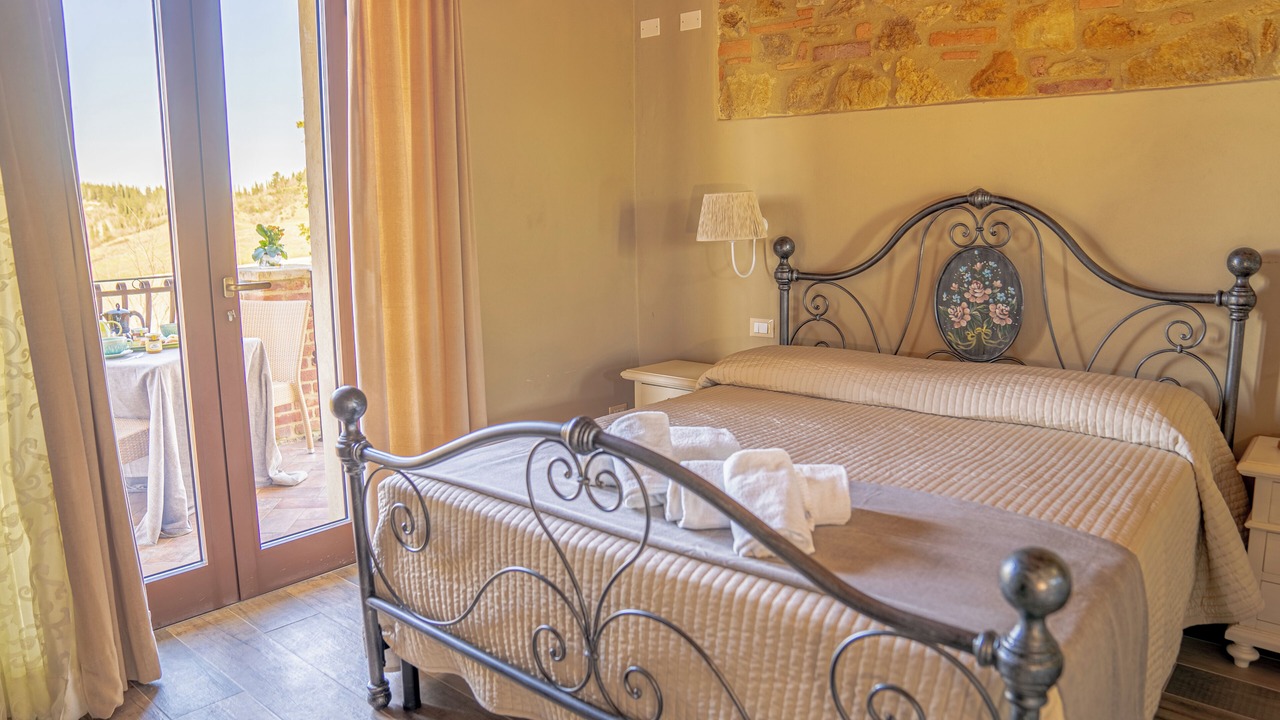 Photo of Bedroom in Peccioli