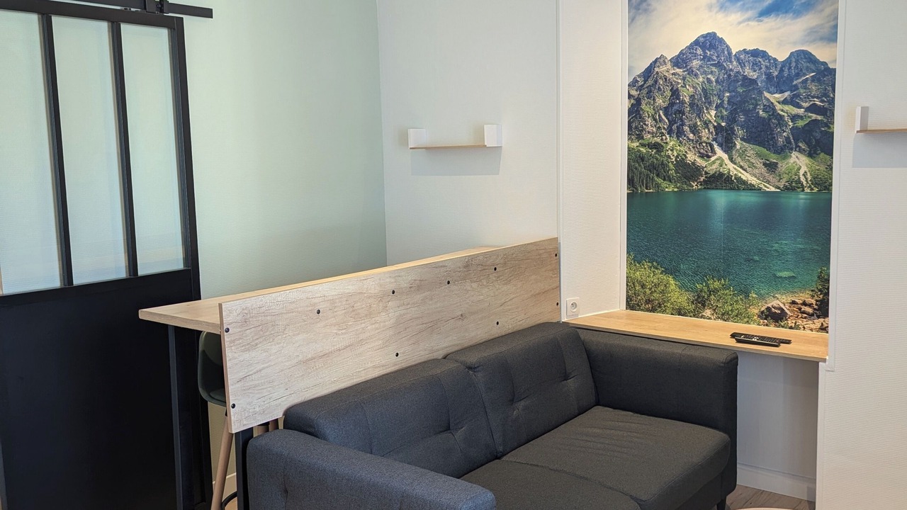 Photo of Livingroom in Albertville