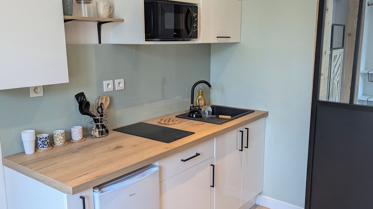Photo of Kitchen in Albertville