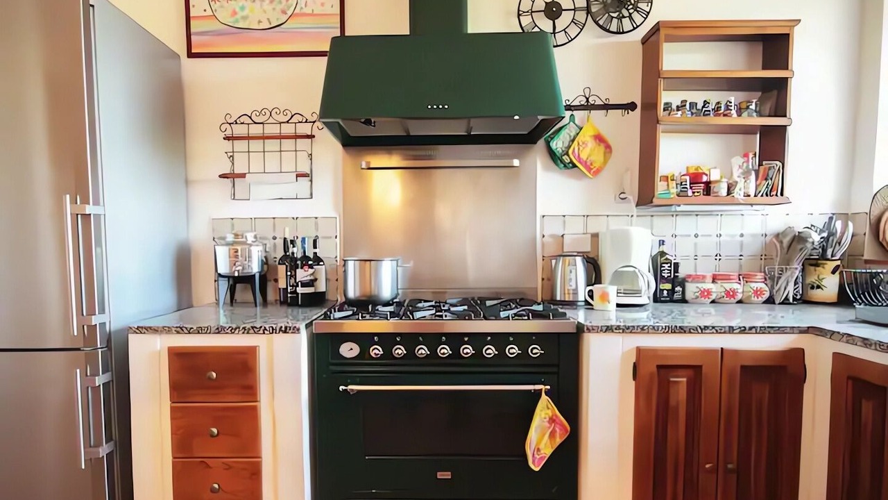 Photo of Kitchen in San Macario In Monte