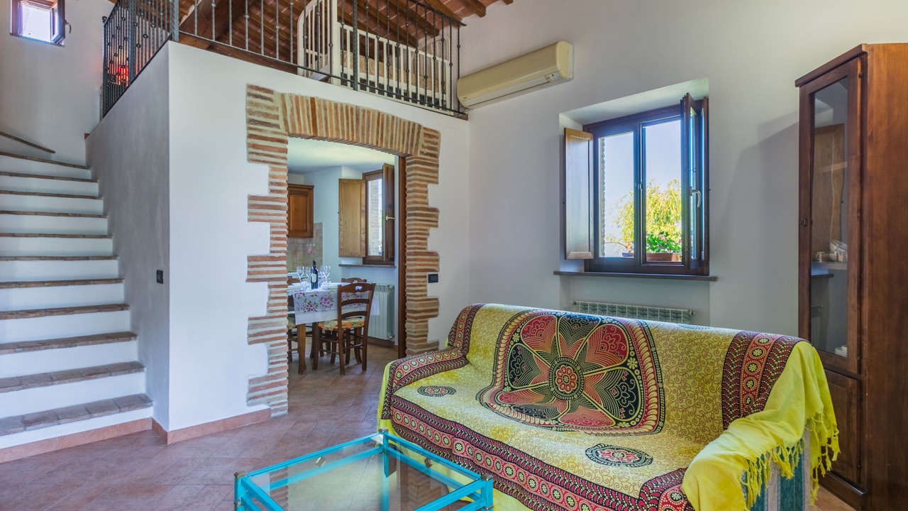 Photo of Livingroom in Castelnuovo di Val di Cecina