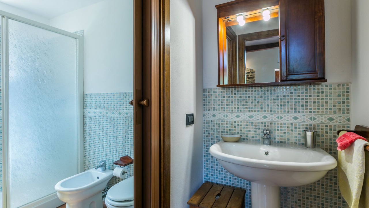 Photo of Bathroom in Castelnuovo di Val di Cecina