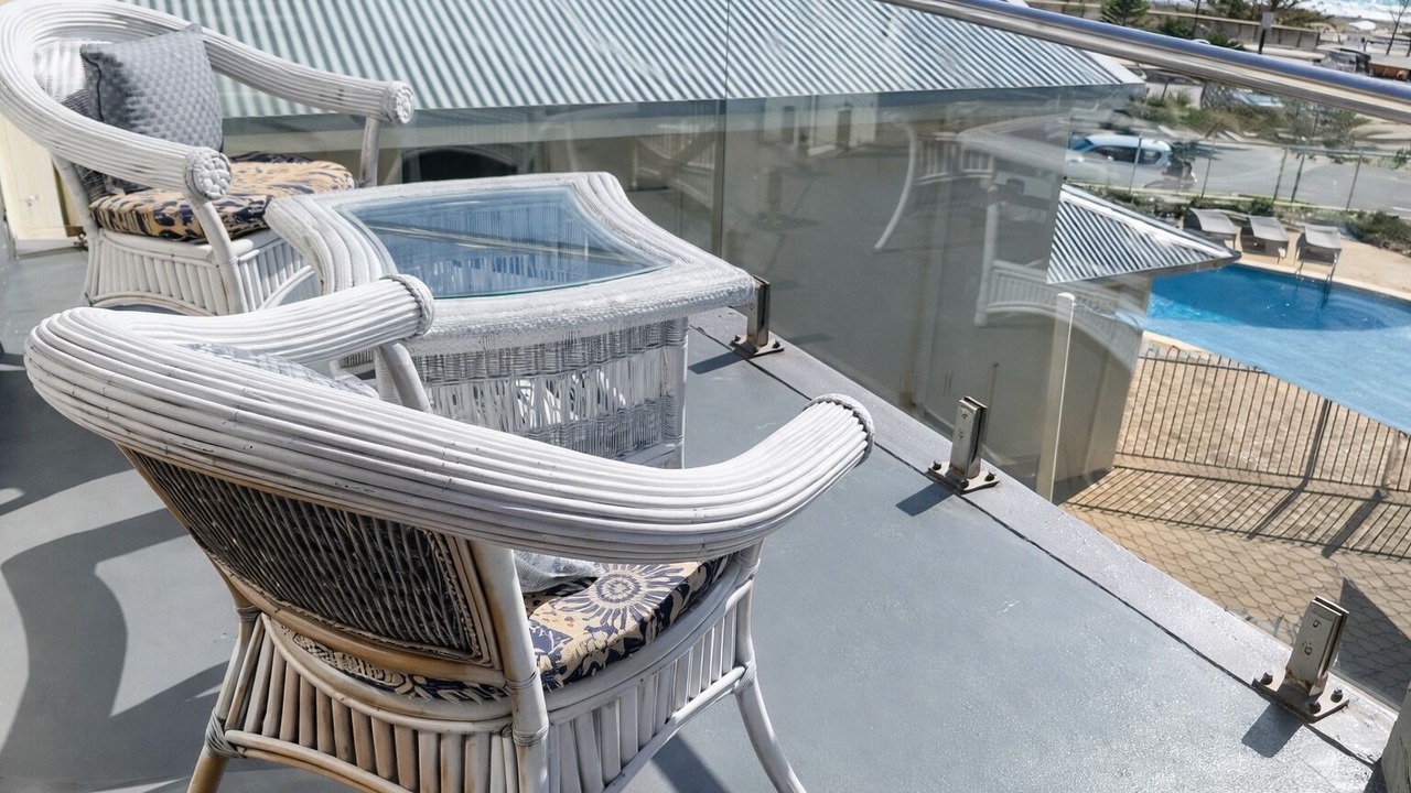 Photo of Patio Balcony in Scarborough