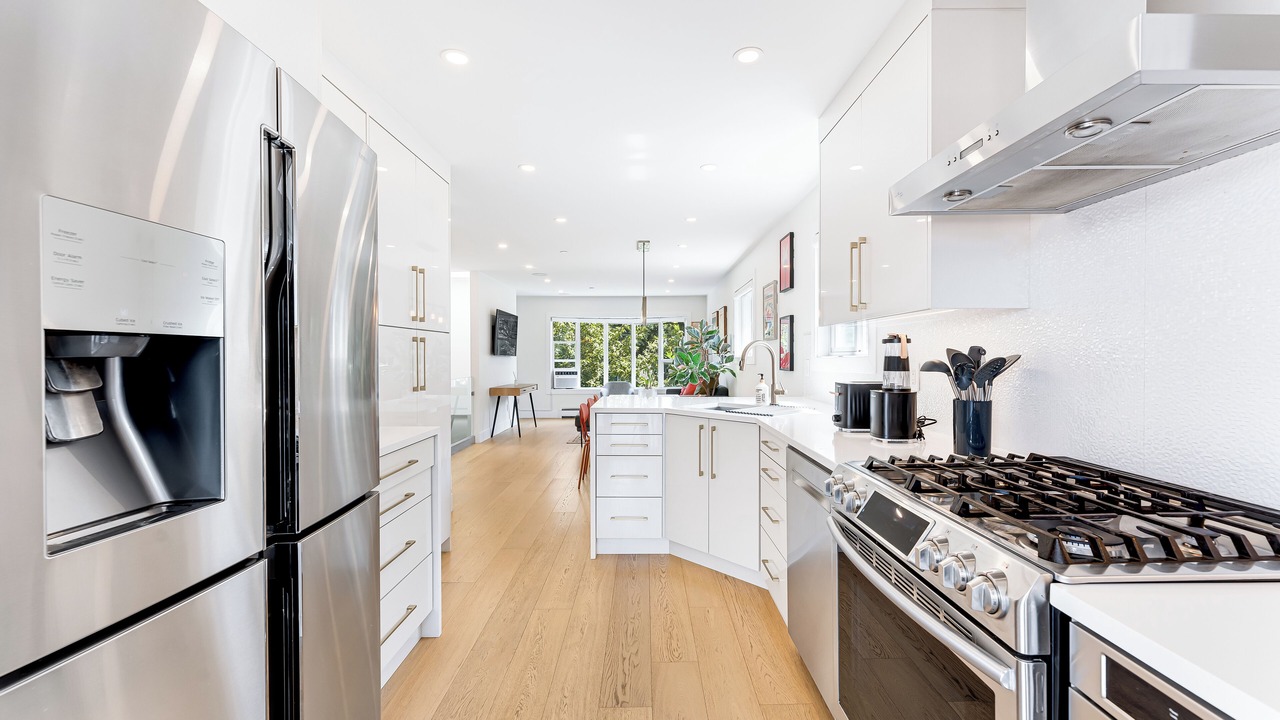 Photo of Kitchen in Knight