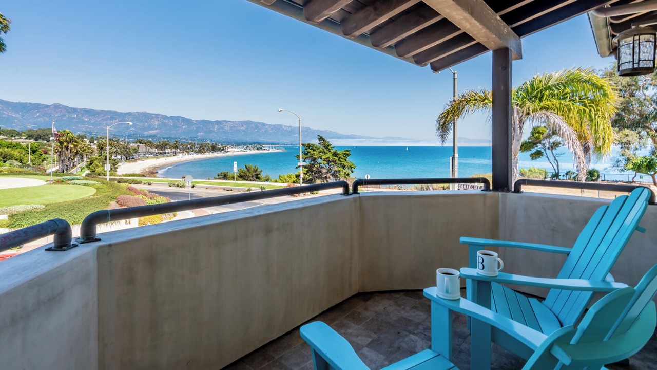 Photo of Patio Balcony in East Mesa