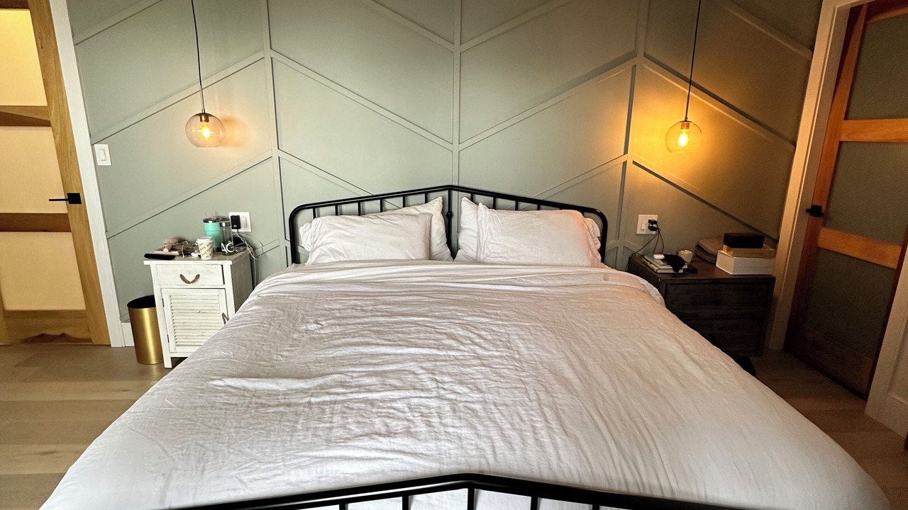 Photo of Bedroom in West Vancouver