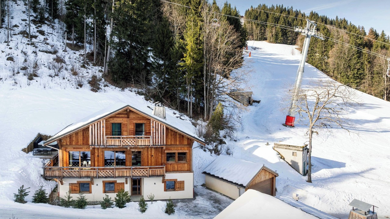 Photo of Outdoor in Saint-Nicolas-de-Veroce