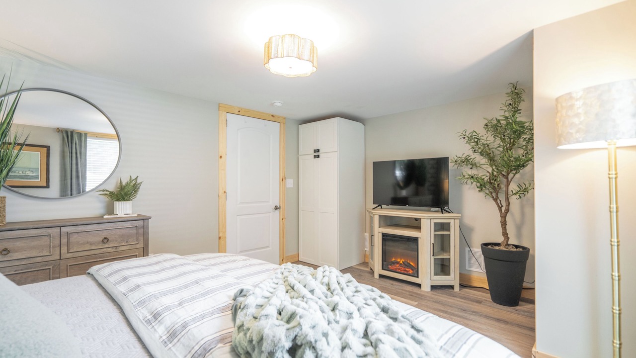 Photo of Bedroom in Supply